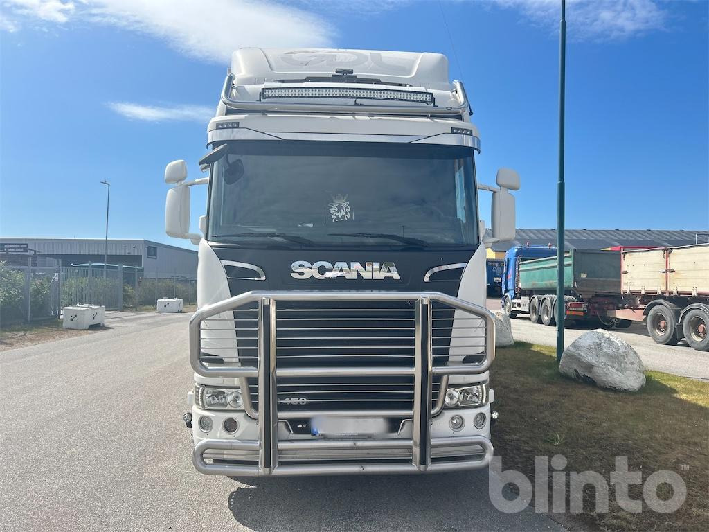 SCANIA G450 Kyl/Frys - Truck: picture 3 SCANIA G450 Kyl/Frys - Truck: picture 3