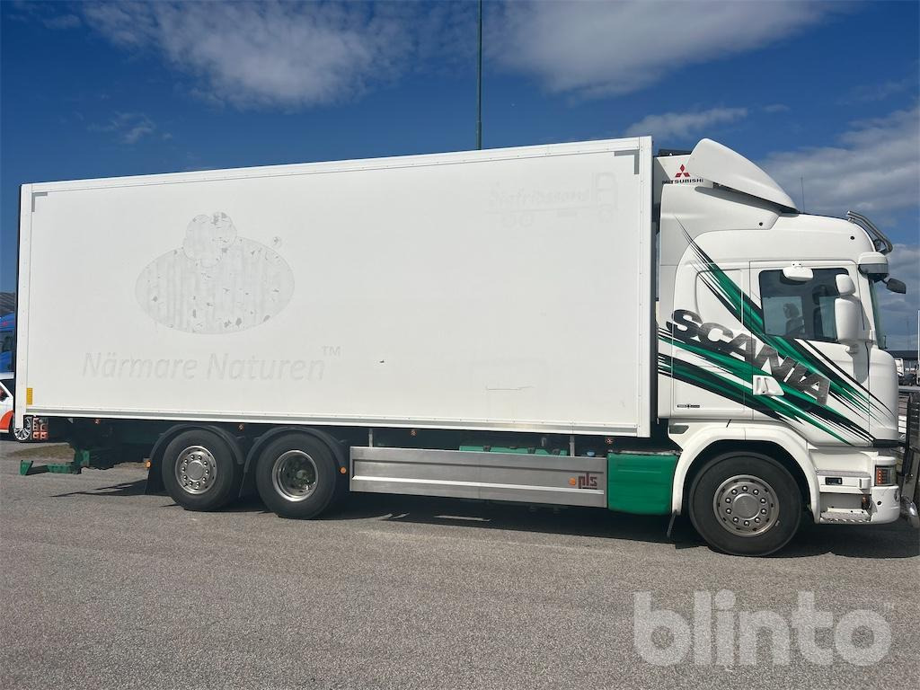 SCANIA G450 Kyl/Frys - Truck: picture 5 SCANIA G450 Kyl/Frys - Truck: picture 5
