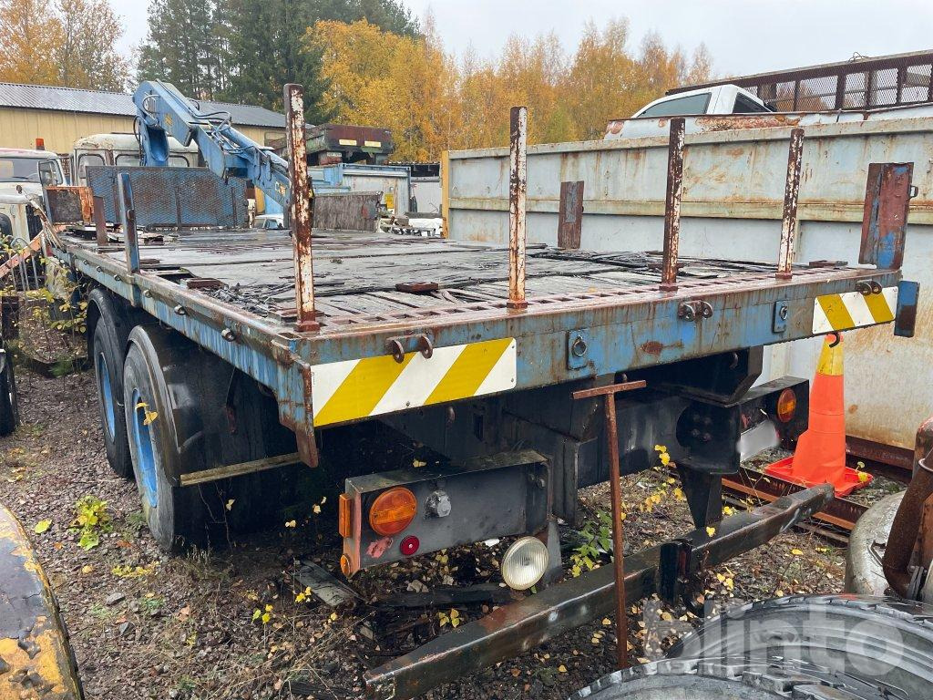 SCANIA LS86 S50 FÖRL - Truck: picture 2 SCANIA LS86 S50 FÖRL - Truck: picture 2