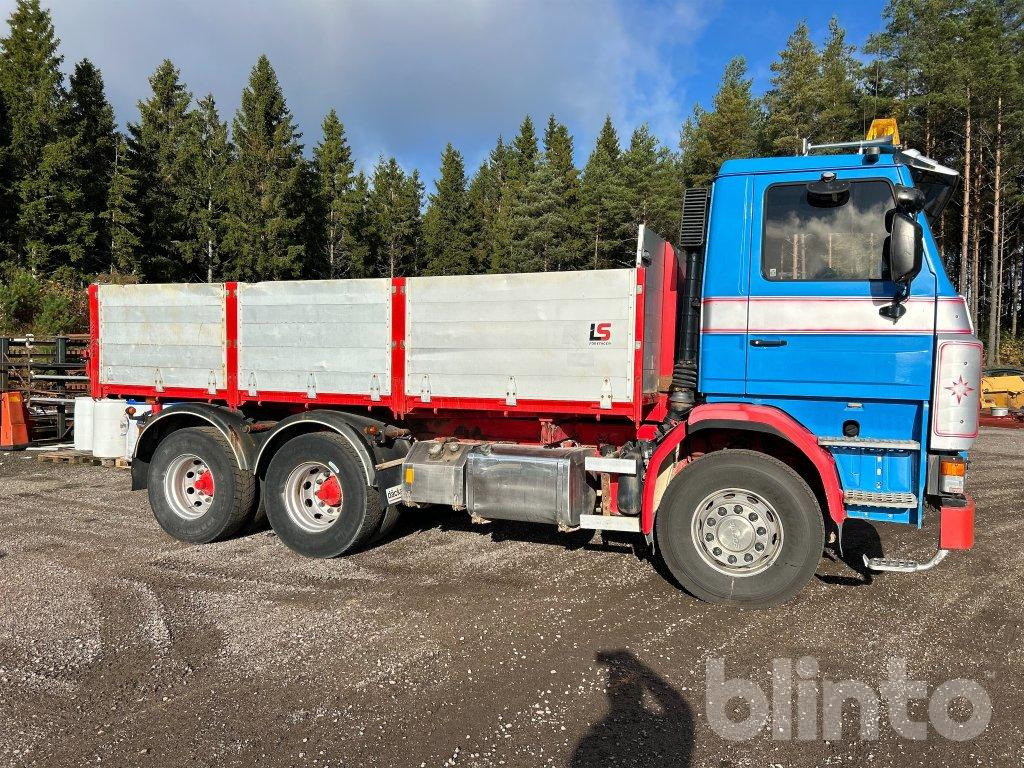 SCANIA R143HL6X4 AVKORT. - Truck: picture 4 SCANIA R143HL6X4 AVKORT. - Truck: picture 4