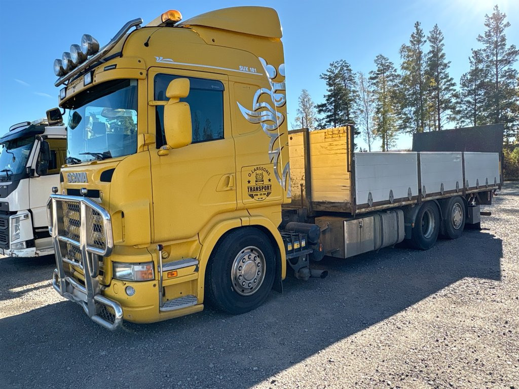 SCANIA R420LB6X2MNB - Truck: picture 1 SCANIA R420LB6X2MNB - Truck: picture 1