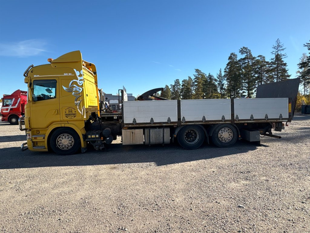 SCANIA R420LB6X2MNB - Truck: picture 2 SCANIA R420LB6X2MNB - Truck: picture 2
