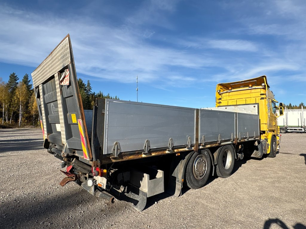 SCANIA R420LB6X2MNB - Truck: picture 5 SCANIA R420LB6X2MNB - Truck: picture 5