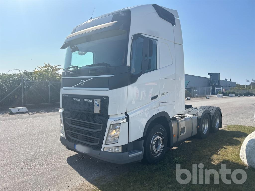 VOLVO FH500 - Truck: picture 1 VOLVO FH500 - Truck: picture 1