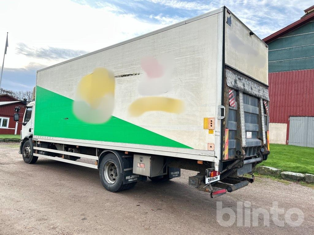 VOLVO FL 4*2 - Truck: picture 3 VOLVO FL 4*2 - Truck: picture 3