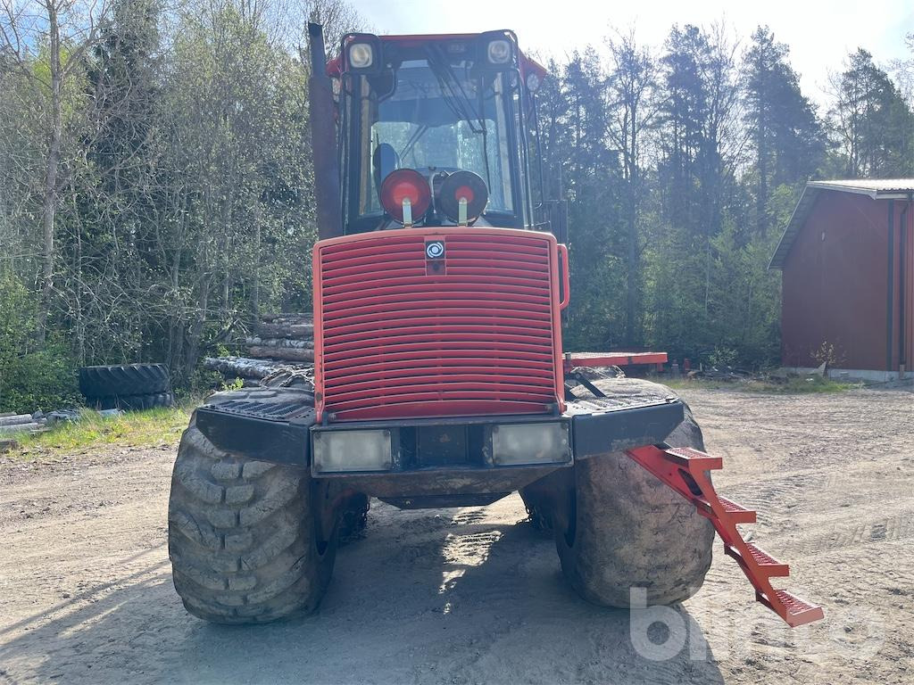 VALMET 840.3 - Forwarder: picture 2 VALMET 840.3 - Forwarder: picture 2