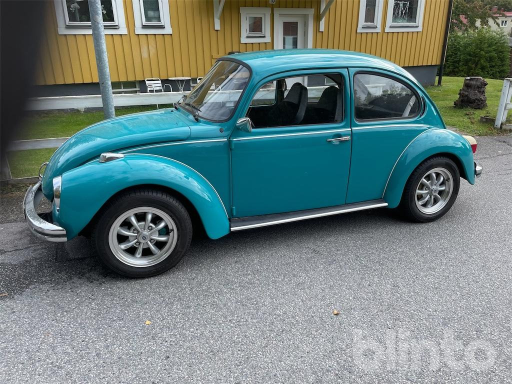 VOLKSWAGEN 1303 S - Car: picture 1 VOLKSWAGEN 1303 S - Car: picture 1