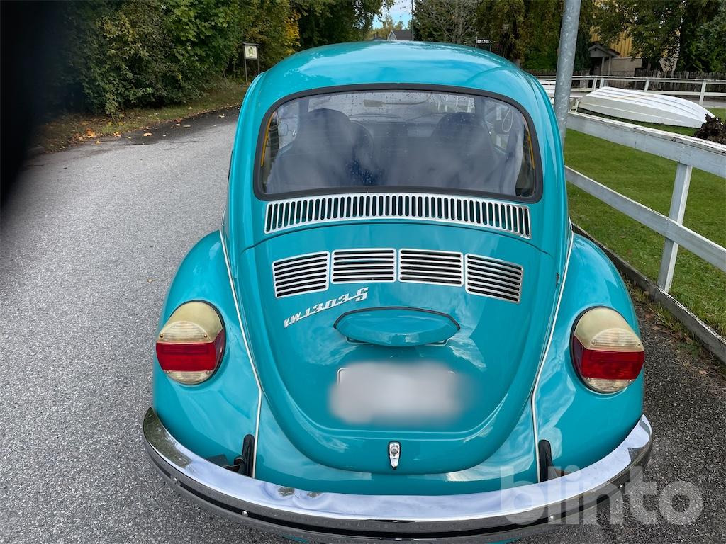 VOLKSWAGEN 1303 S - Car: picture 4 VOLKSWAGEN 1303 S - Car: picture 4