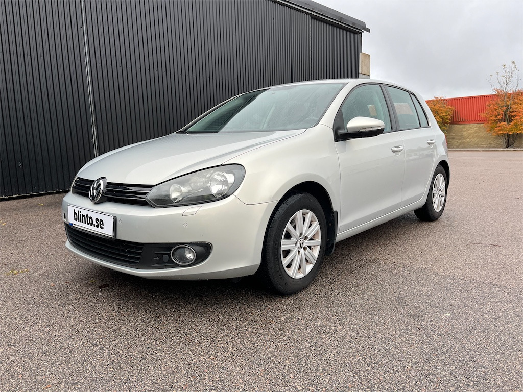 VOLKSWAGEN, VW Golf 1,6 Multifuel - Car: picture 1 VOLKSWAGEN, VW Golf 1,6 Multifuel - Car: picture 1