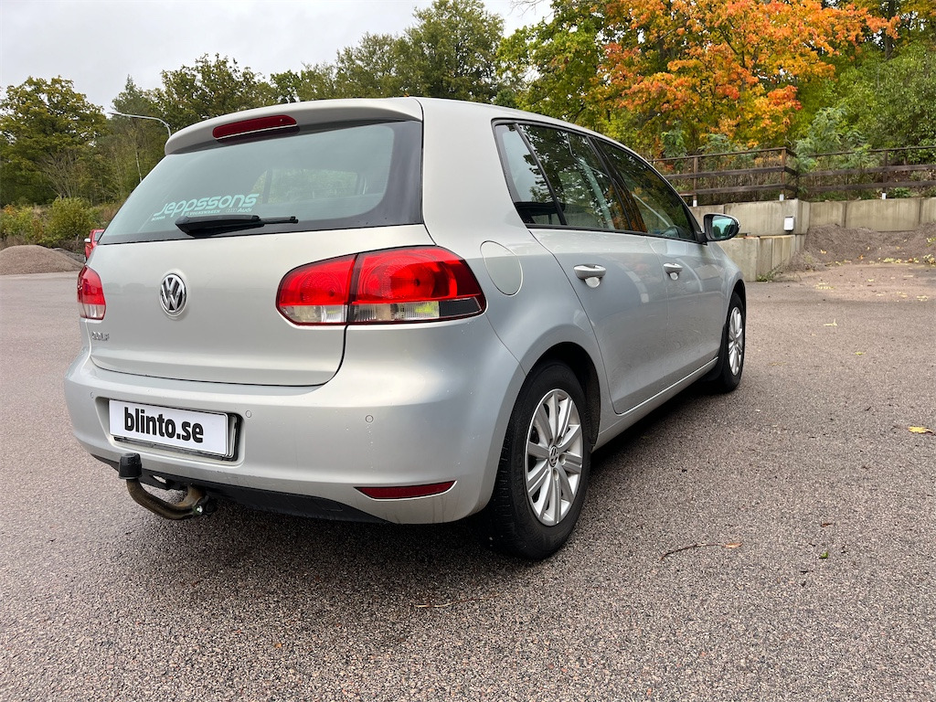 VOLKSWAGEN, VW Golf 1,6 Multifuel - Car: picture 5 VOLKSWAGEN, VW Golf 1,6 Multifuel - Car: picture 5