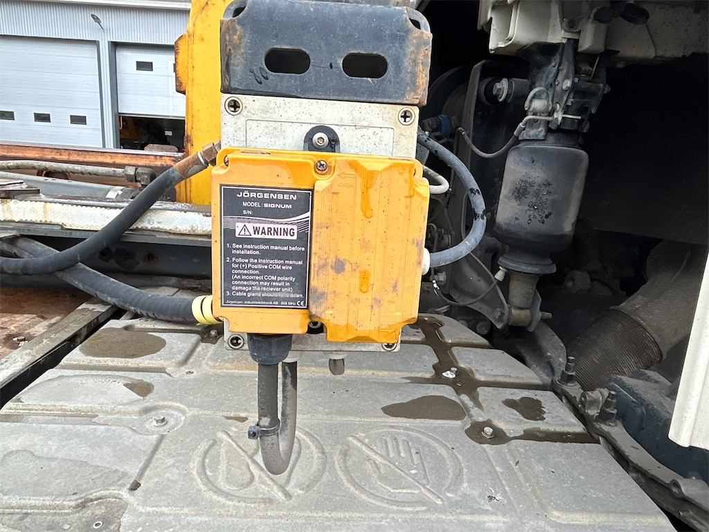 Hook lift truck VOLVO FH 460 6*2: picture 17