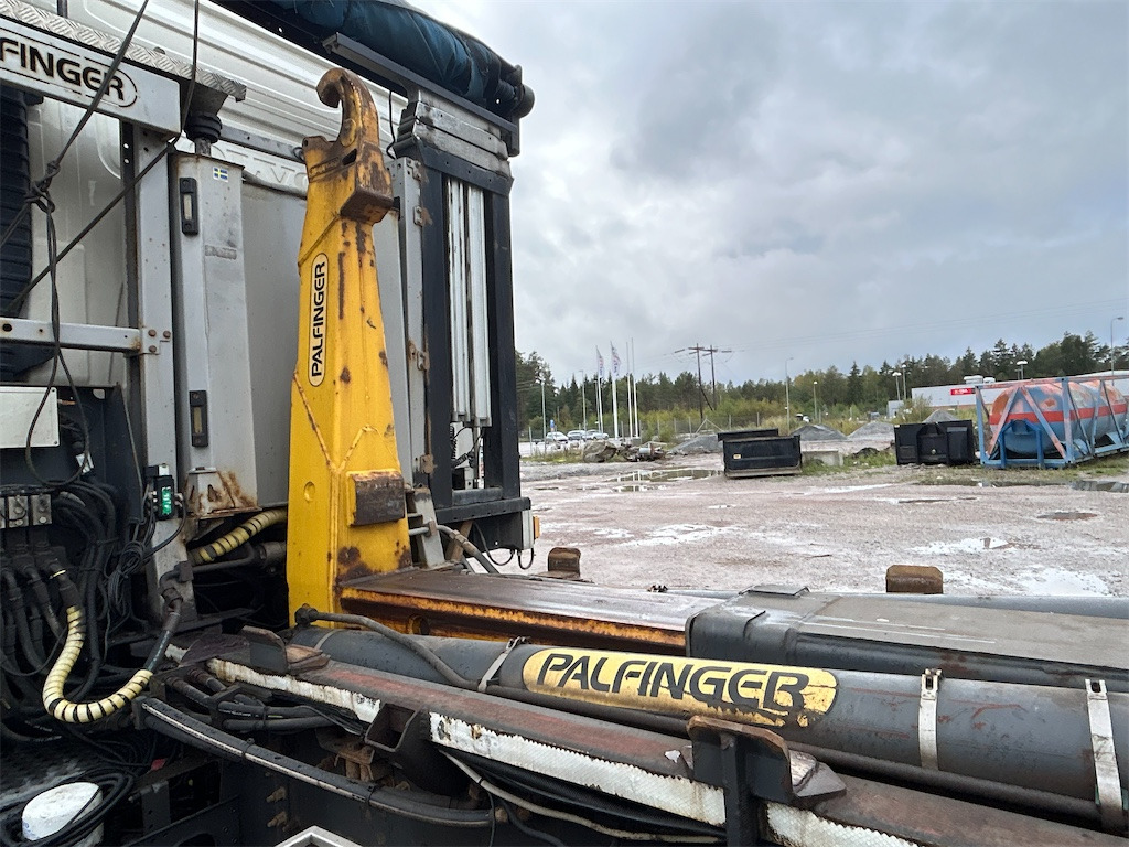 Hook lift truck VOLVO FH 460 6*2: picture 45