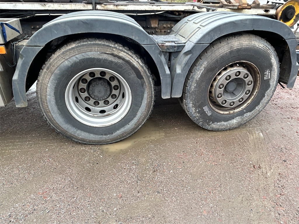 Hook lift truck VOLVO FH 460 6*2: picture 39