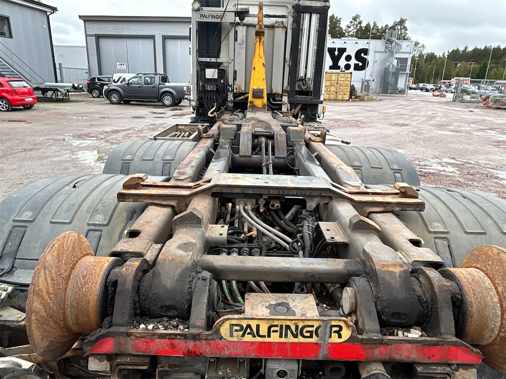 Hook lift truck VOLVO FH 460 6*2: picture 34