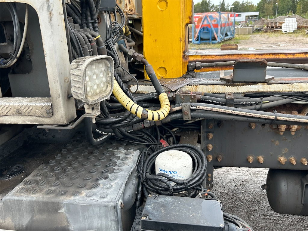 Hook lift truck VOLVO FH 460 6*2: picture 42