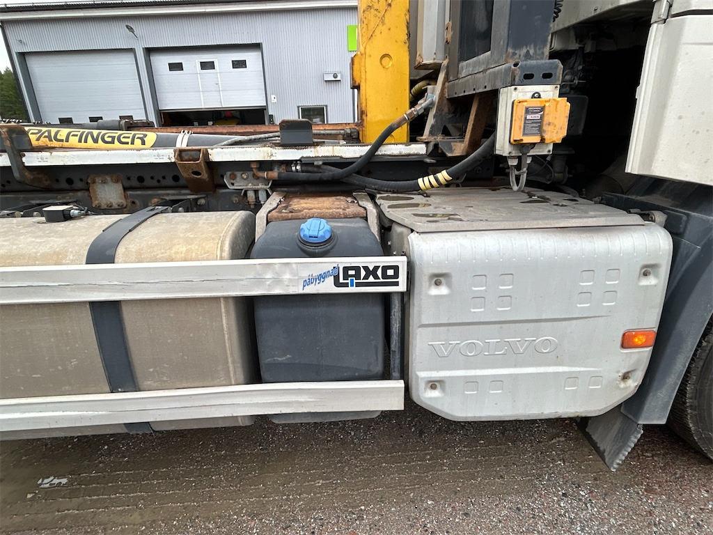 Hook lift truck VOLVO FH 460 6*2: picture 19
