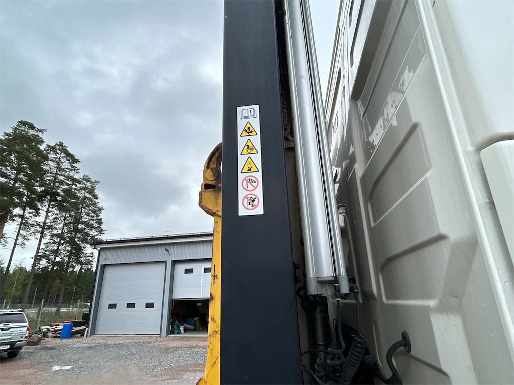Hook lift truck VOLVO FH 460 6*2: picture 18