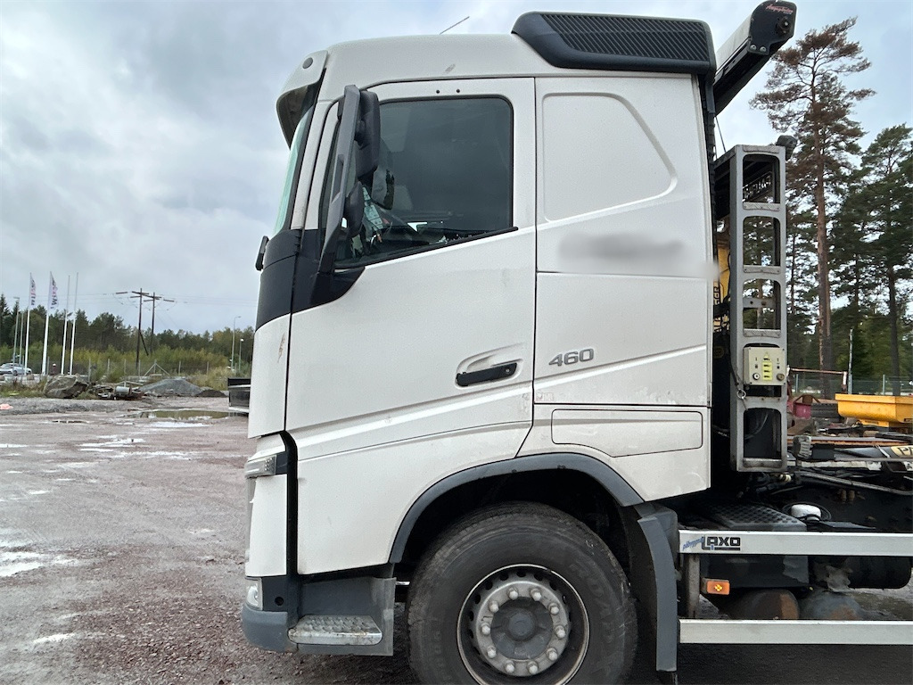 Hook lift truck VOLVO FH 460 6*2: picture 48