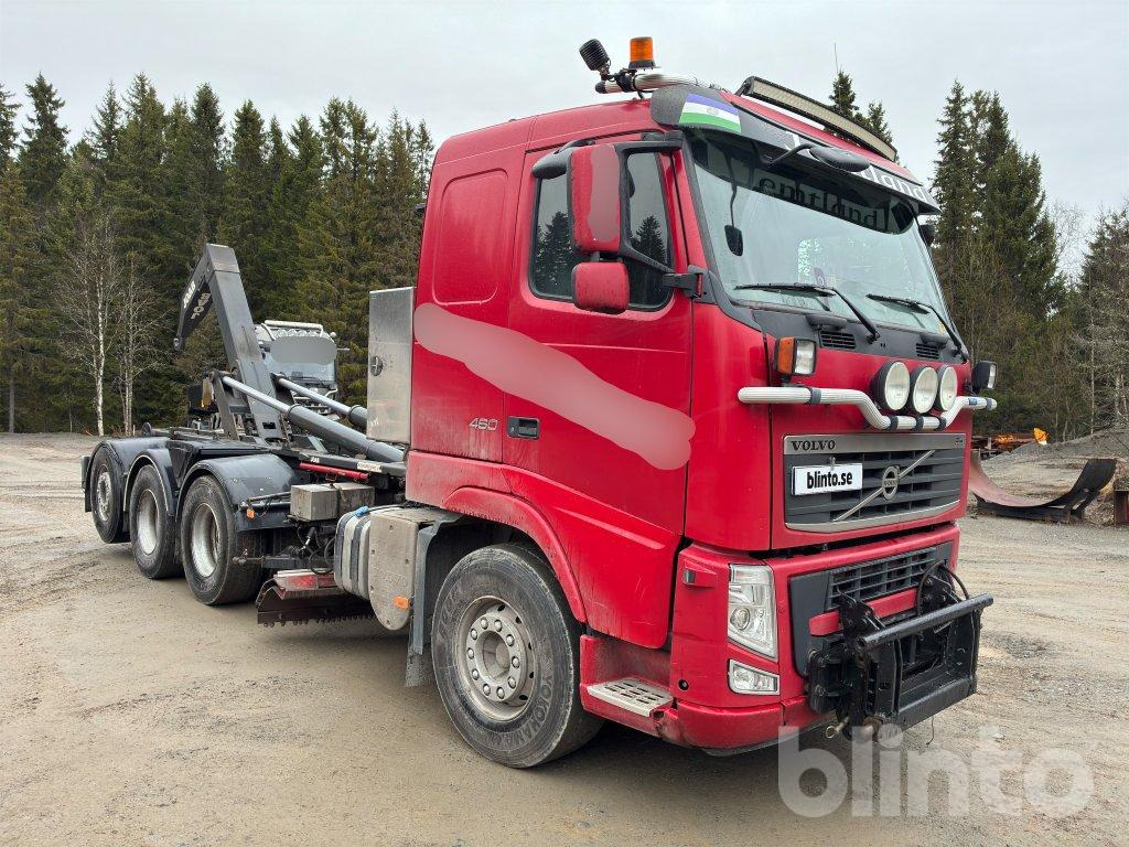 VOLVO FH 8*4 - Hook lift truck: picture 3 VOLVO FH 8*4 - Hook lift truck: picture 3