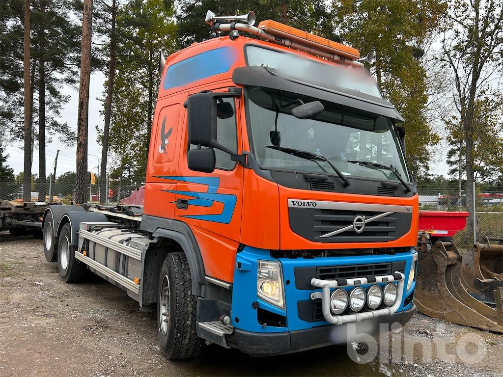 VOLVO FM 6*2 - Hook lift truck: picture 1 VOLVO FM 6*2 - Hook lift truck: picture 1