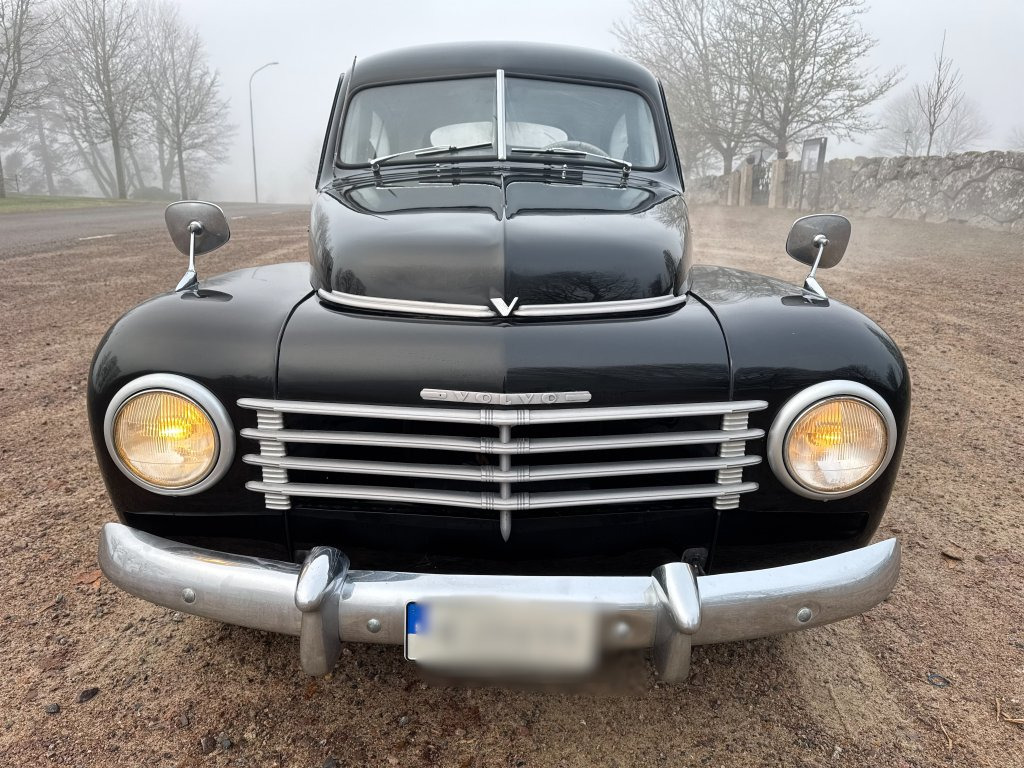 VOLVO PV 444 D - Car: picture 2 VOLVO PV 444 D - Car: picture 2