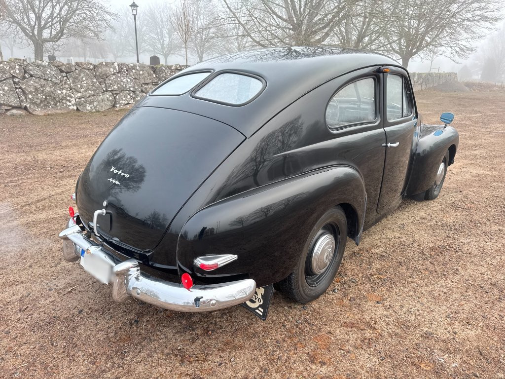 VOLVO PV 444 D - Car: picture 5 VOLVO PV 444 D - Car: picture 5