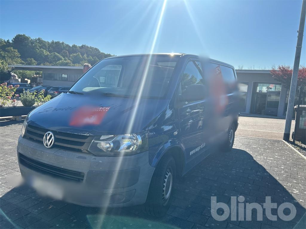 VW Transporter - Panel van: picture 1 VW Transporter - Panel van: picture 1