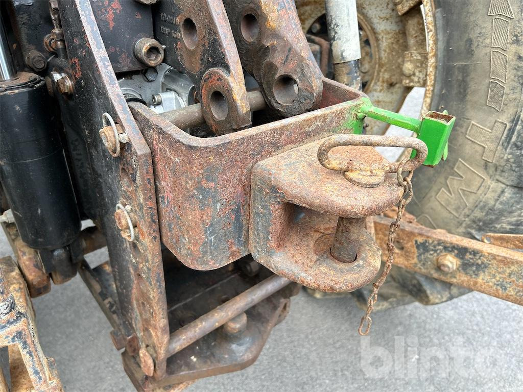 Farm tractor Valmet: picture 9