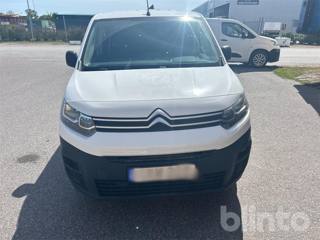 CITROEN Berlingo - Van: picture 3 CITROEN Berlingo - Van: picture 3