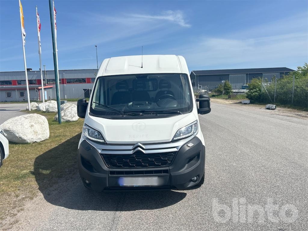 CITROEN Jumper - Van: picture 3 CITROEN Jumper - Van: picture 3