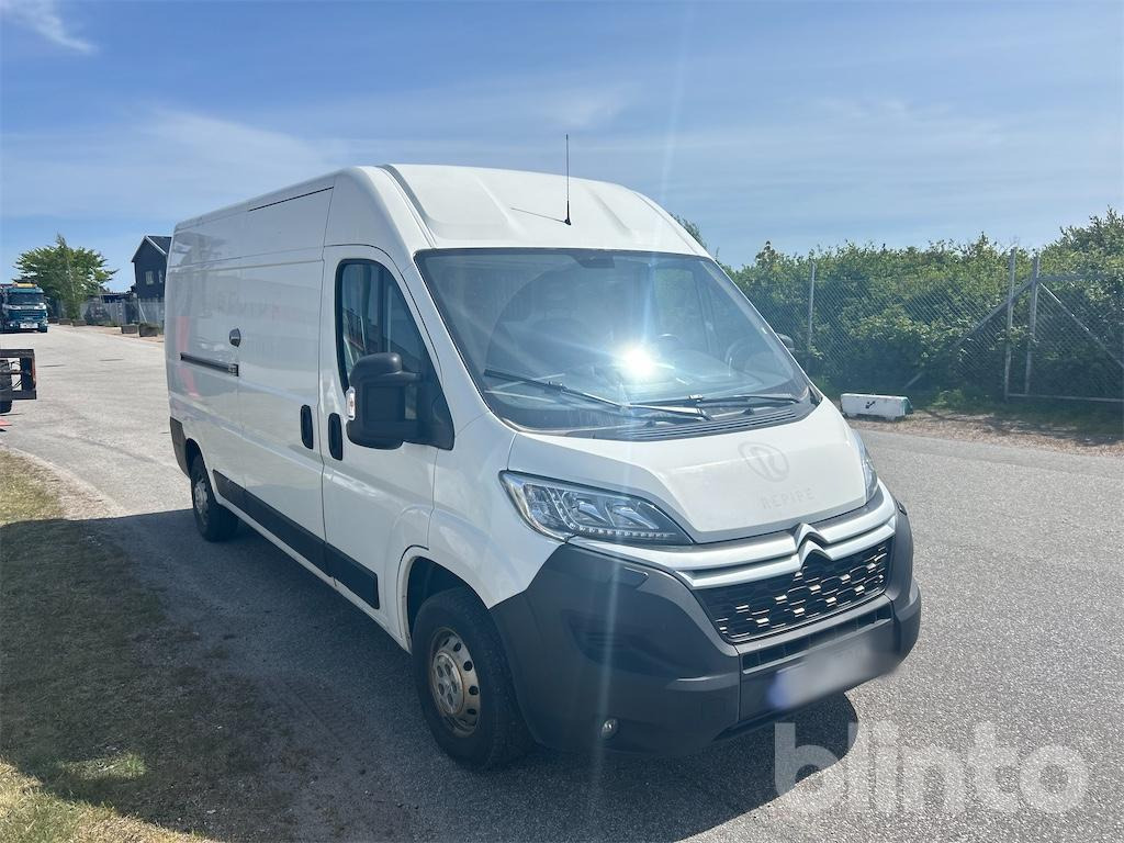 CITROEN Jumper - Van: picture 4 CITROEN Jumper - Van: picture 4