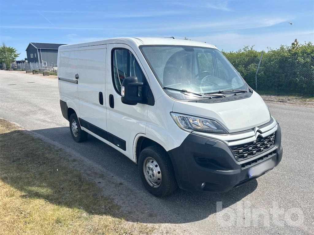 CITROEN Jumper - Van: picture 4 CITROEN Jumper - Van: picture 4