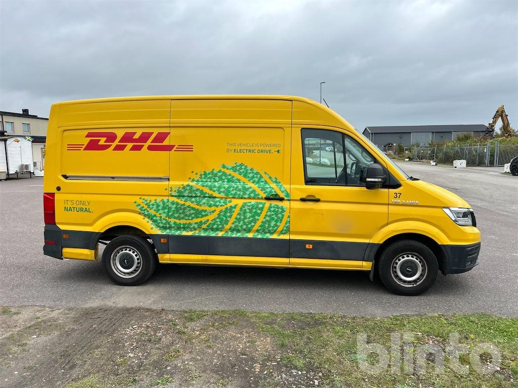 MAN TGE 3.140 E - Van: picture 5 MAN TGE 3.140 E - Van: picture 5