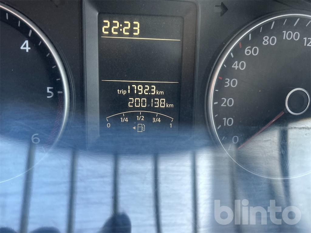 Volkswagen T5 (2010) - Flatbed van, Combi van: picture 5 Volkswagen T5 (2010) - Flatbed van, Combi van: picture 5