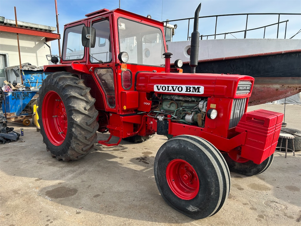 Volvo BM 800 - Farm tractor: picture 3 Volvo BM 800 - Farm tractor: picture 3