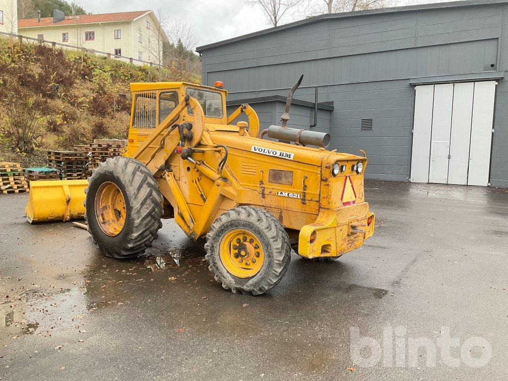 Volvo BM LM 621 - Wheel loader: picture 2 Volvo BM LM 621 - Wheel loader: picture 2