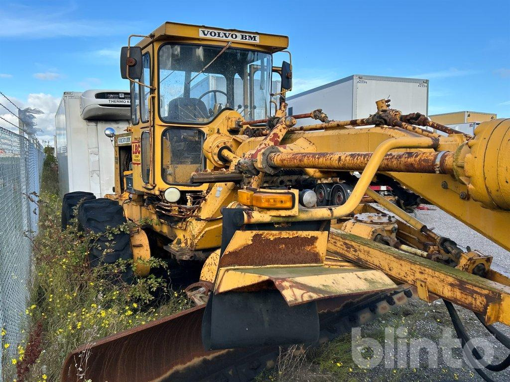 Volvo BM VHK 510 - Grader: picture 4 Volvo BM VHK 510 - Grader: picture 4