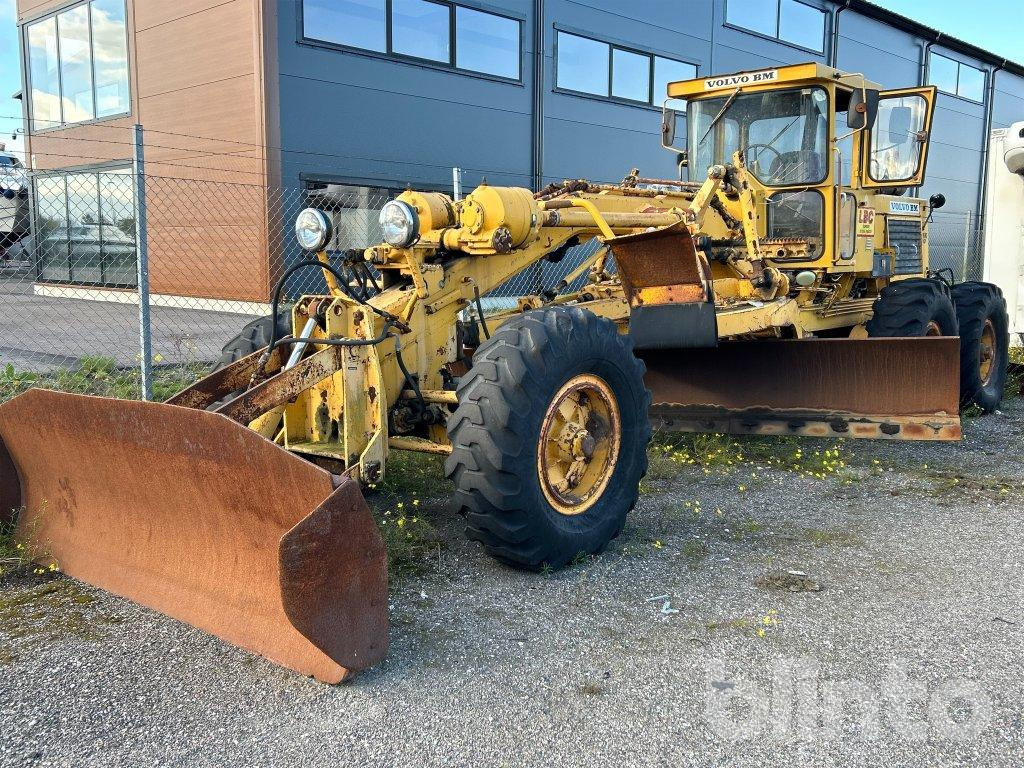 Volvo BM VHK 510 - Grader: picture 1 Volvo BM VHK 510 - Grader: picture 1
