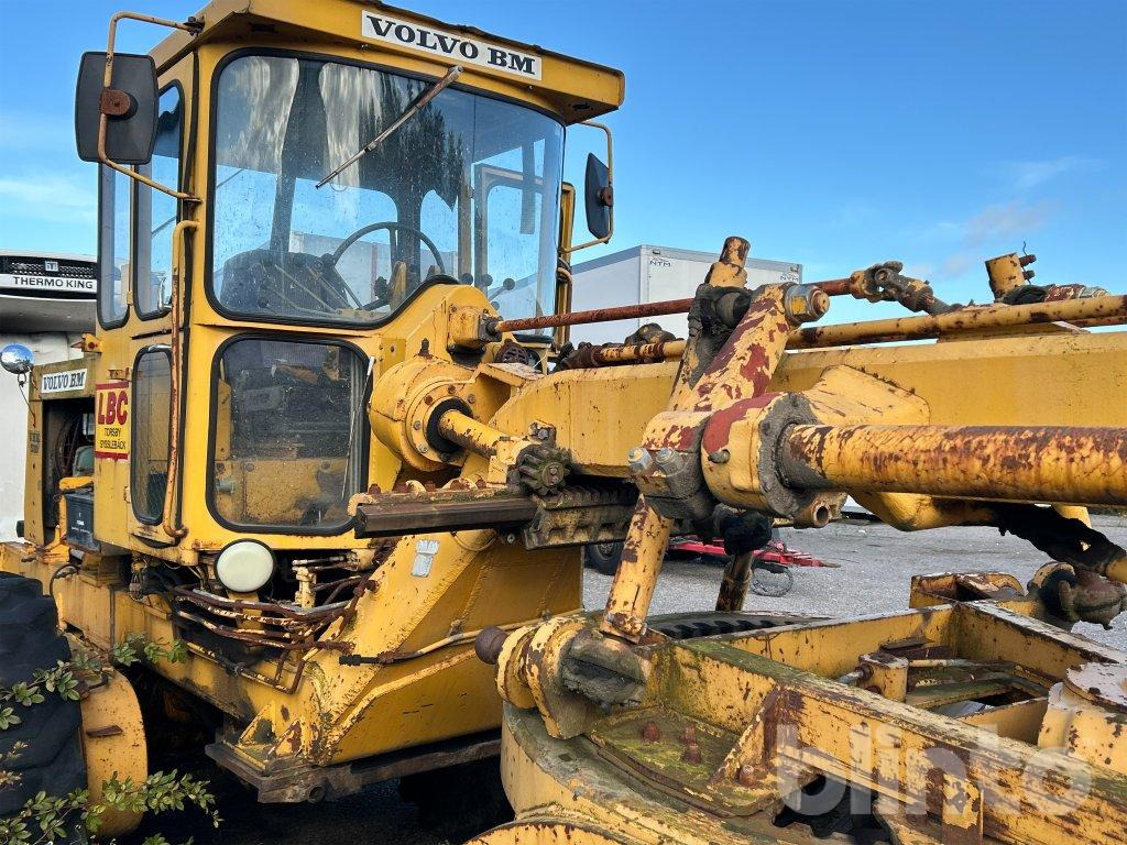 Volvo BM VHK 510 - Grader: picture 5 Volvo BM VHK 510 - Grader: picture 5