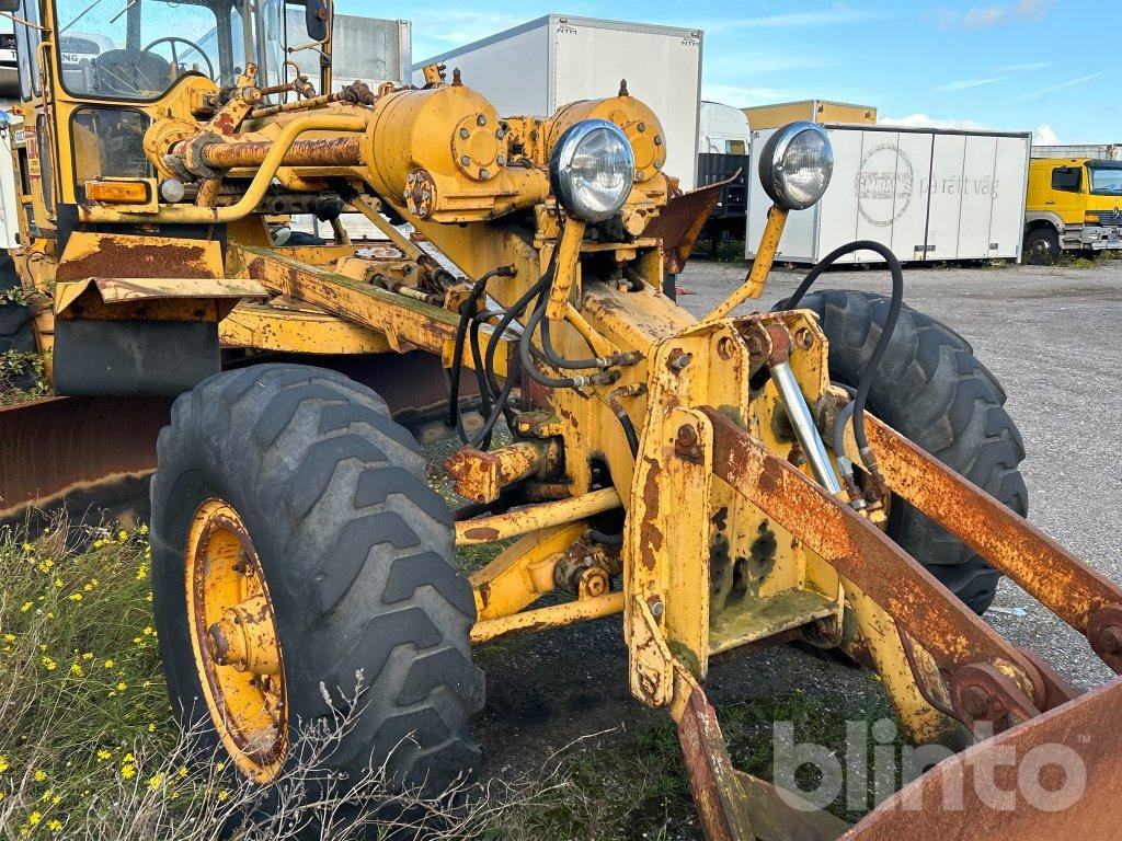 Volvo BM VHK 510 - Grader: picture 3 Volvo BM VHK 510 - Grader: picture 3