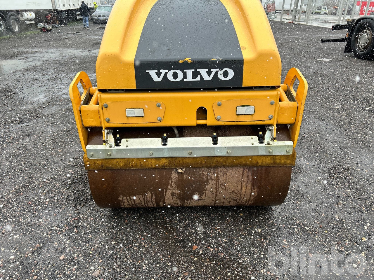 Volvo DD25B - Road roller: picture 2 Volvo DD25B - Road roller: picture 2