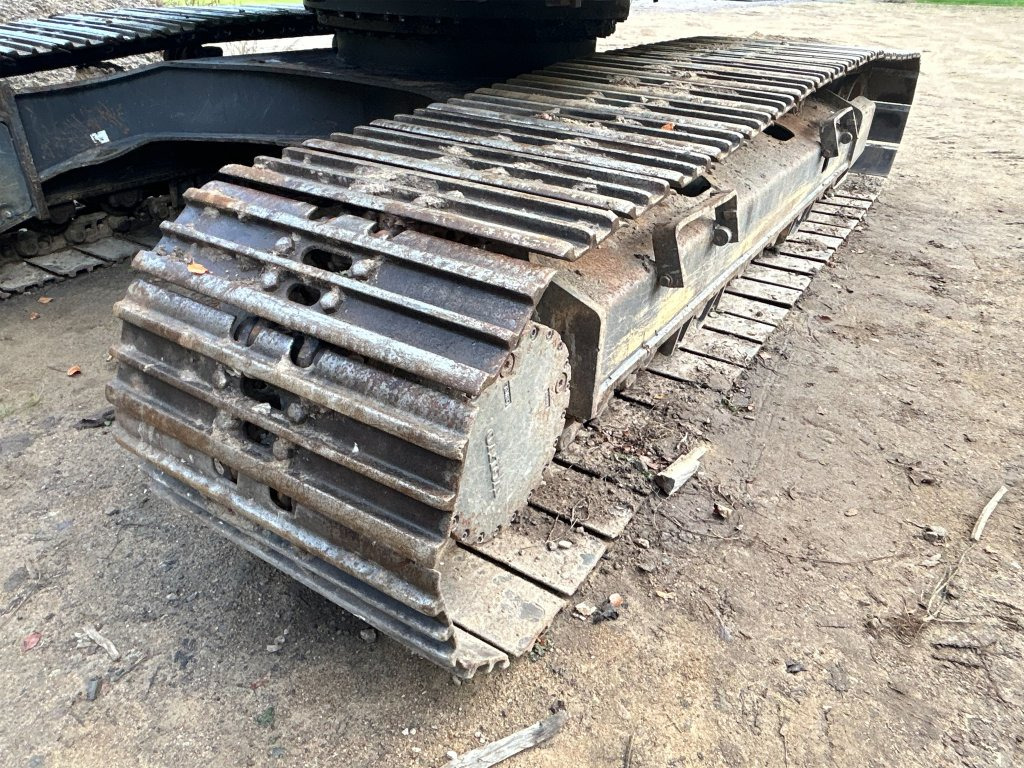 Crawler excavator Volvo EC 220DL: picture 47 Crawler excavator Volvo EC 220DL: picture 47