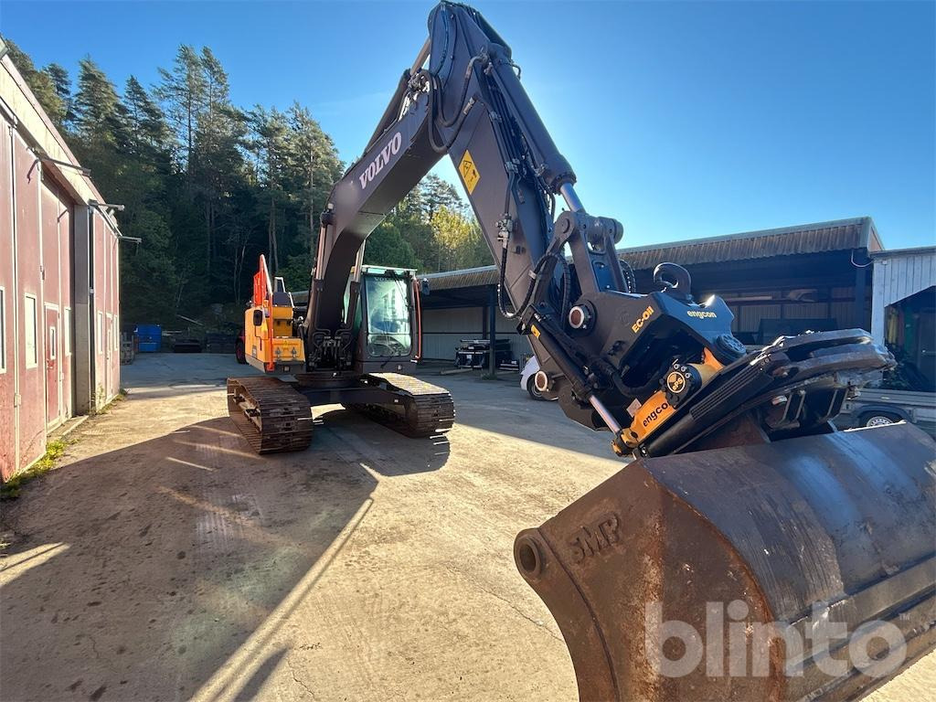 Volvo EC220EL - Crawler excavator: picture 2 Volvo EC220EL - Crawler excavator: picture 2