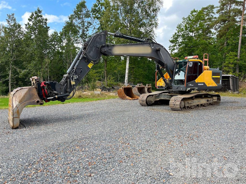 Volvo EC300EL - Crawler excavator: picture 1 Volvo EC300EL - Crawler excavator: picture 1