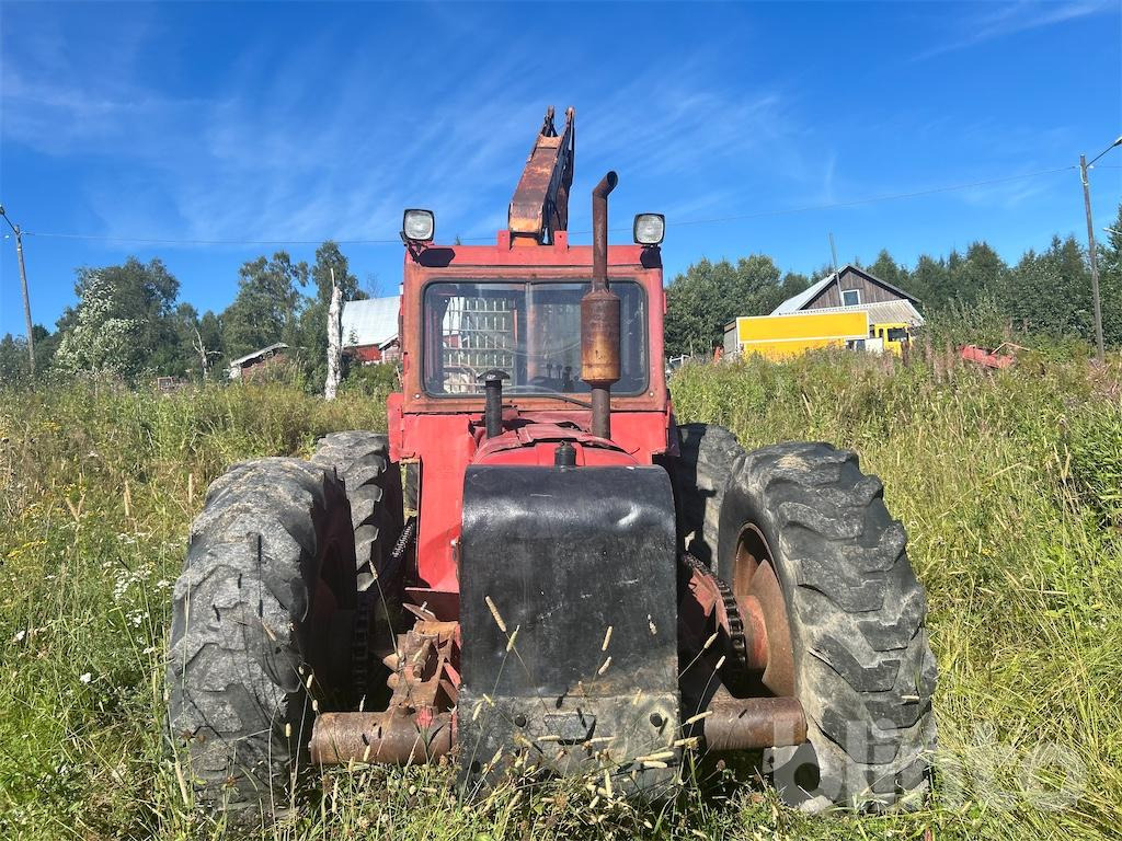 Volvo Hemek 350 - Forwarder: picture 2 Volvo Hemek 350 - Forwarder: picture 2