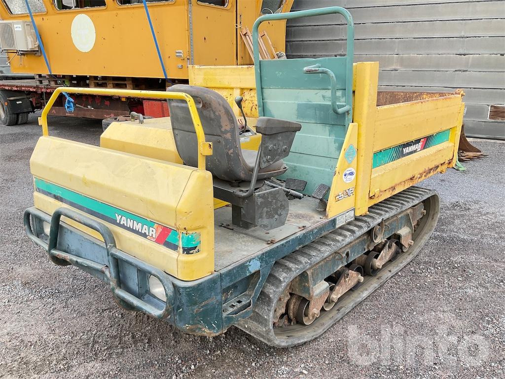 Yanmar C30R - Crawler dumper: picture 1 Yanmar C30R - Crawler dumper: picture 1
