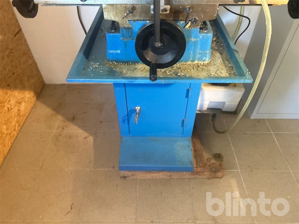 ZX45 - Mycket tillbehör - Metalworking machinery: picture 3 ZX45 - Mycket tillbehör - Metalworking machinery: picture 3