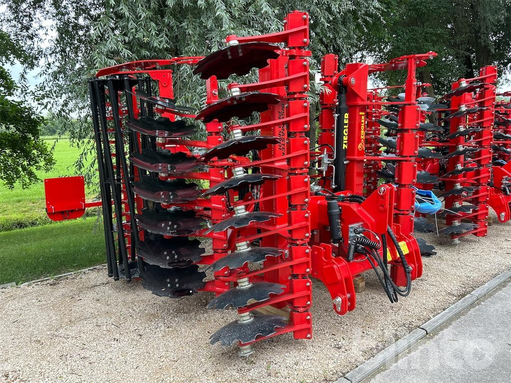Ziegler Disc Master Pro 4001 - Disc harrow: picture 3 Ziegler Disc Master Pro 4001 - Disc harrow: picture 3