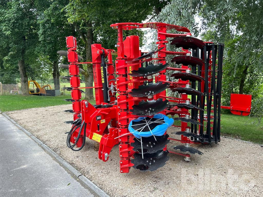 Ziegler Disc Master Pro 4001 - Disc harrow: picture 1 Ziegler Disc Master Pro 4001 - Disc harrow: picture 1