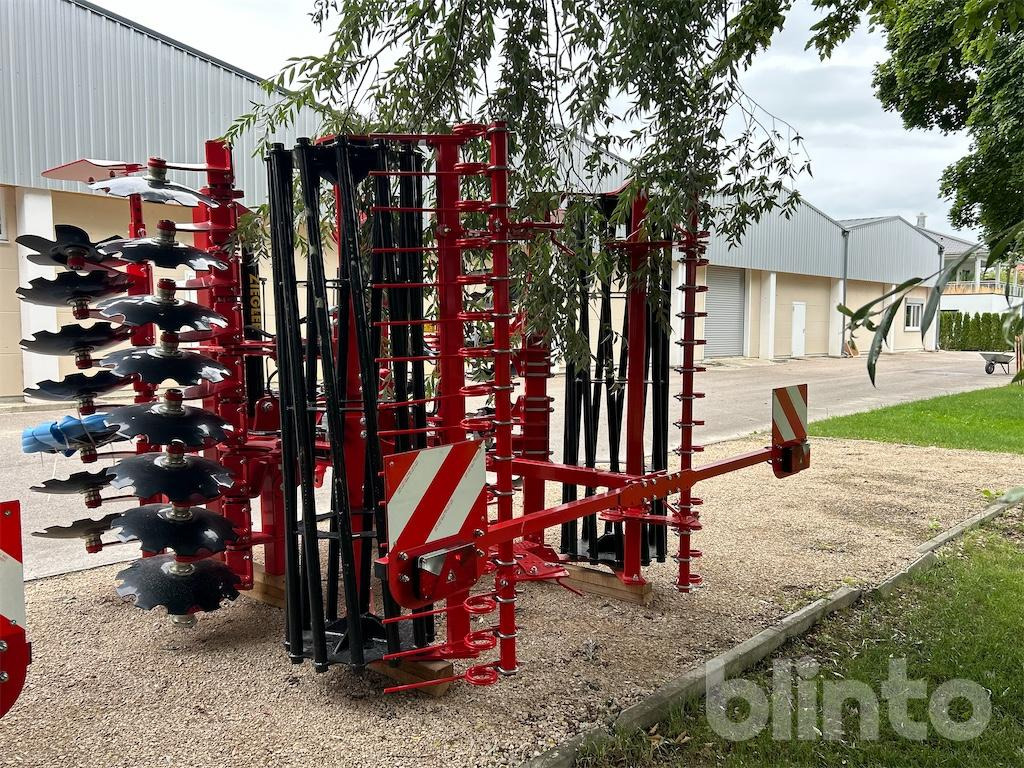 Ziegler Disc Master Pro 4001 - Disc harrow: picture 4 Ziegler Disc Master Pro 4001 - Disc harrow: picture 4